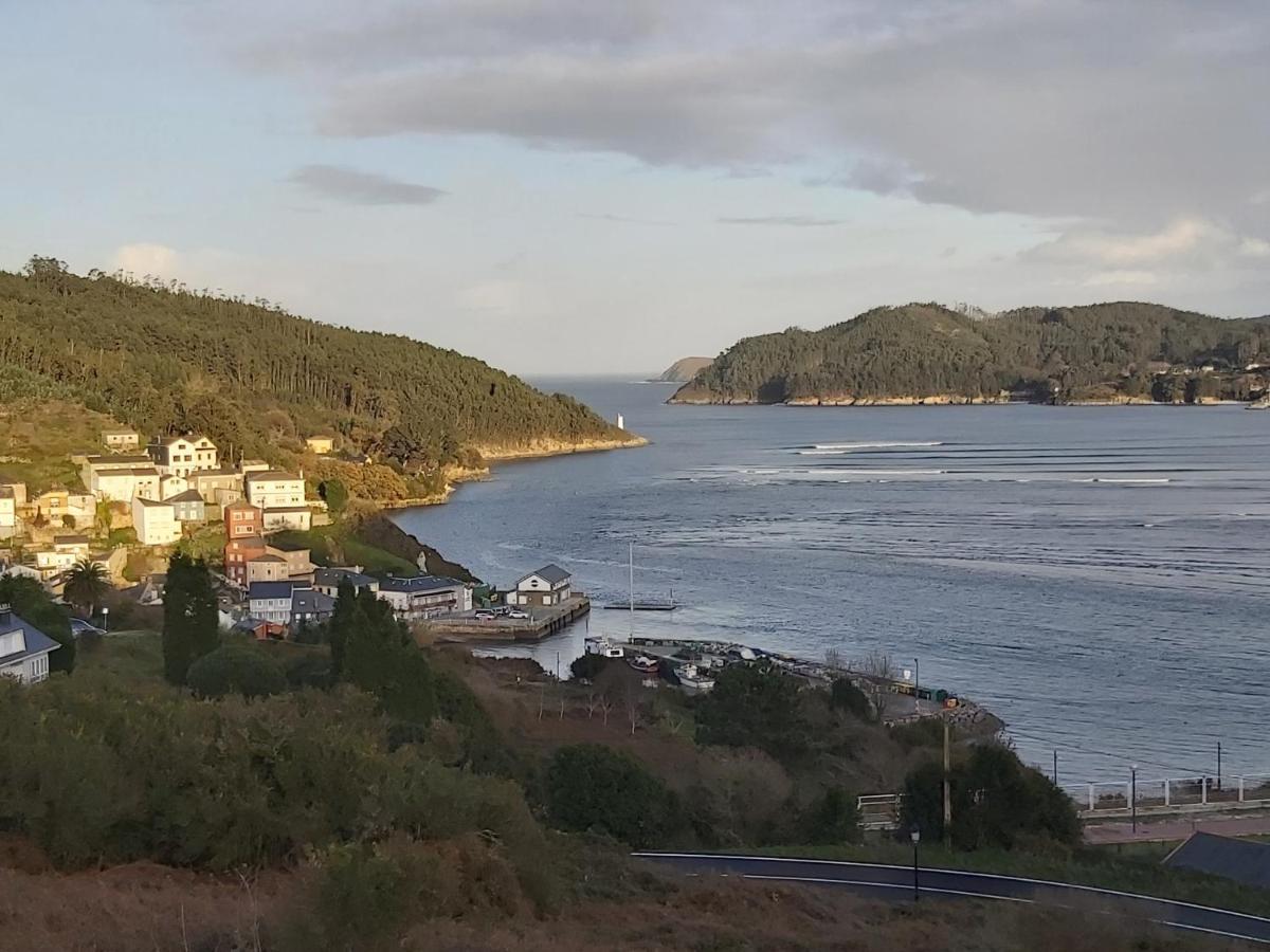 Hostal O Forno Porto do Barqueiro ภายนอก รูปภาพ