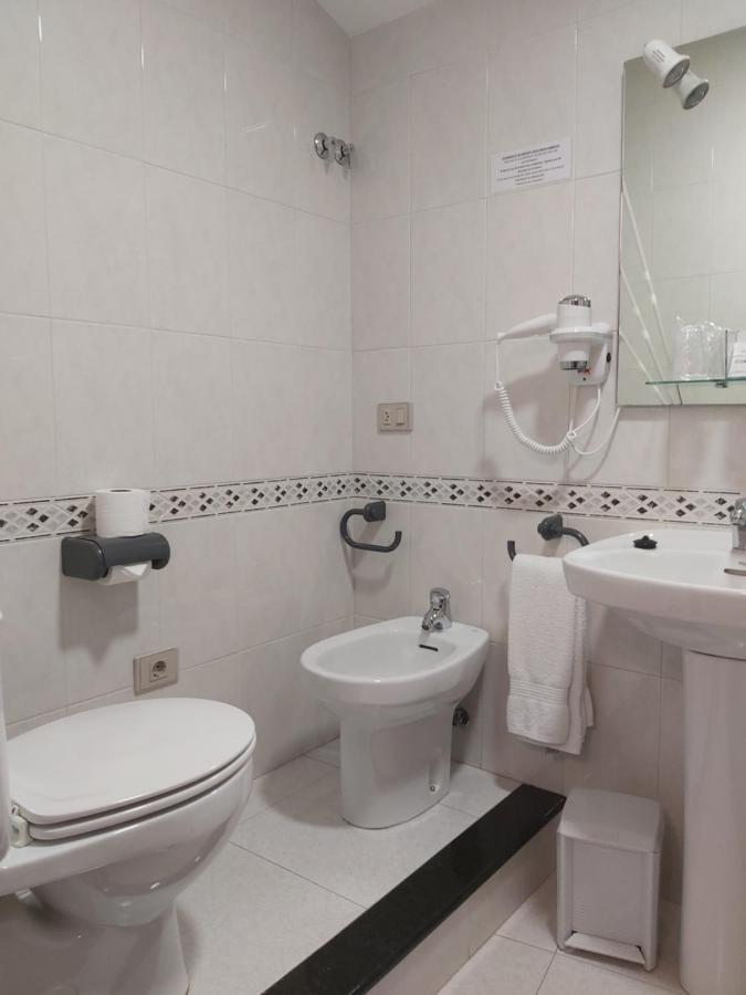 Hostal O Forno Porto do Barqueiro ห้อง รูปภาพ