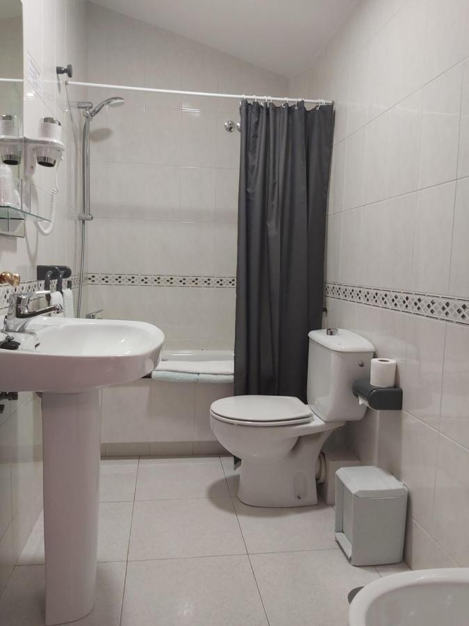 Hostal O Forno Porto do Barqueiro ห้อง รูปภาพ
