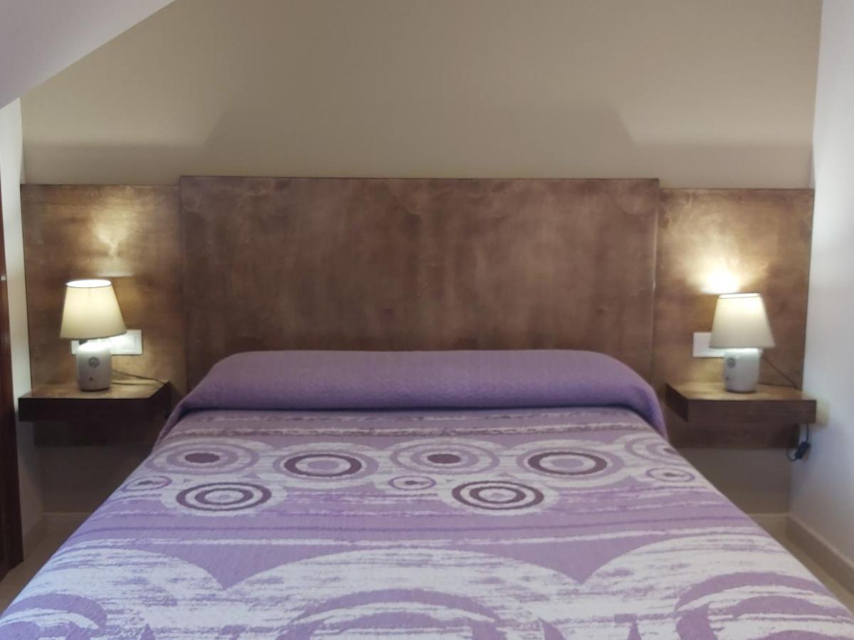Hostal O Forno Porto do Barqueiro ห้อง รูปภาพ