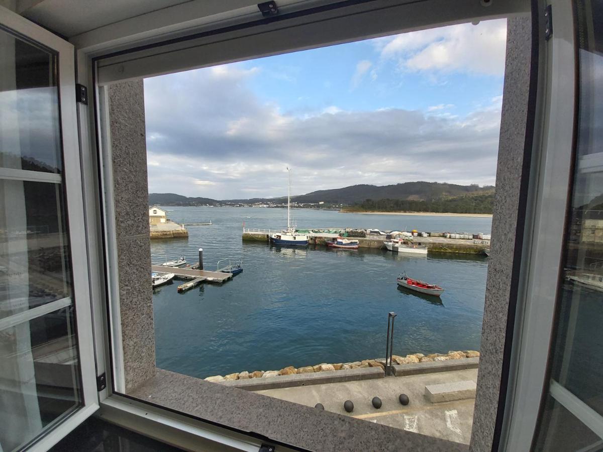Hostal O Forno Porto do Barqueiro ห้อง รูปภาพ