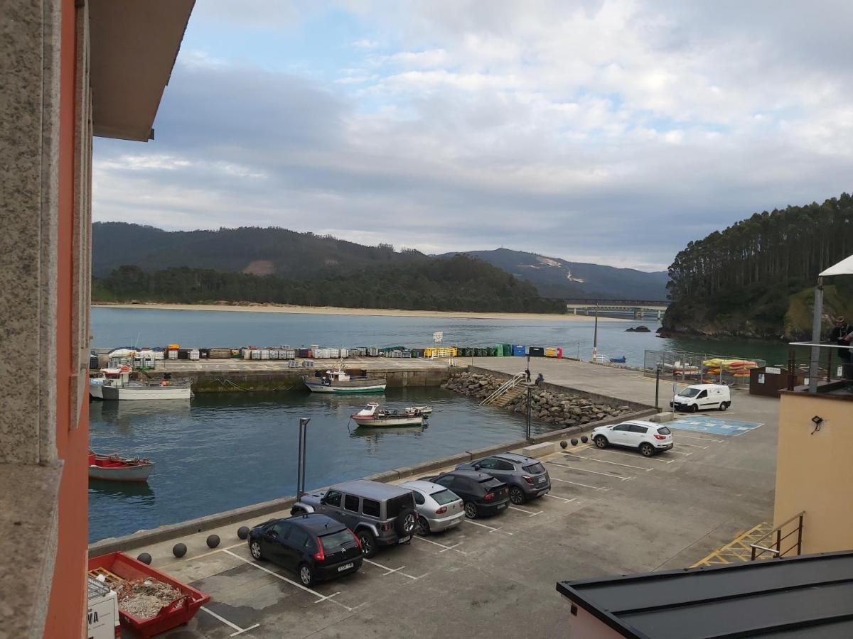 Hostal O Forno Porto do Barqueiro ห้อง รูปภาพ
