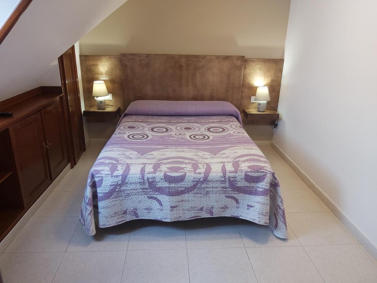 Hostal O Forno Porto do Barqueiro ห้อง รูปภาพ