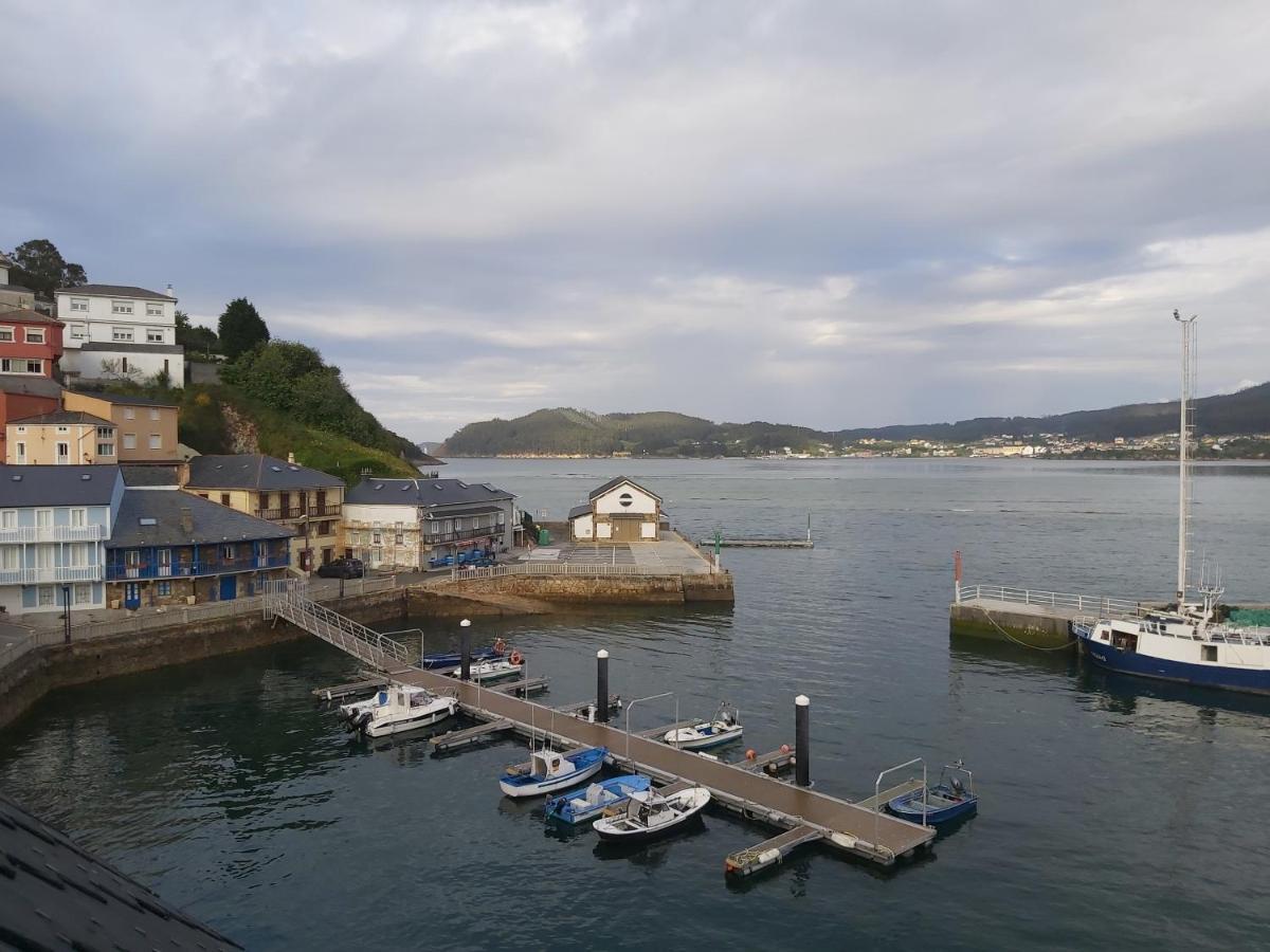 Hostal O Forno Porto do Barqueiro ห้อง รูปภาพ