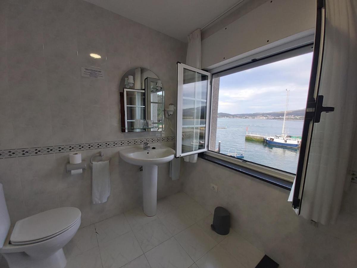 Hostal O Forno Porto do Barqueiro ห้อง รูปภาพ