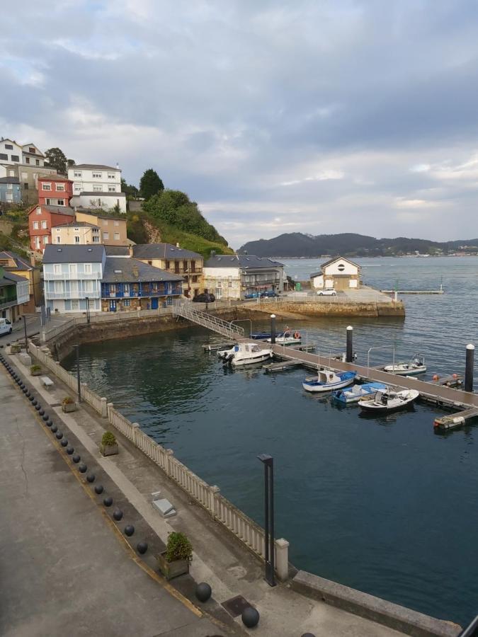 Hostal O Forno Porto do Barqueiro ห้อง รูปภาพ