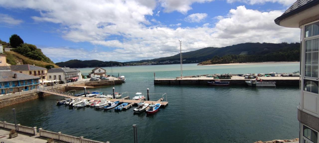 Hostal O Forno Porto do Barqueiro ภายนอก รูปภาพ